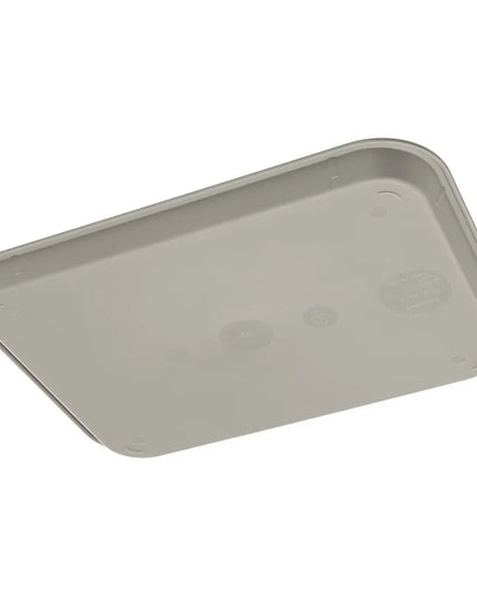 Khay Cafeteria Nhựa Carlisle 35.1 x 27.3 cm Xám (CT101423)