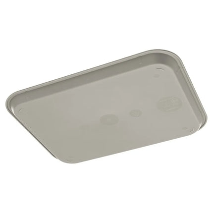 Khay Cafeteria Nhựa Carlisle 35.1 x 27.3 cm Xám (CT101423)