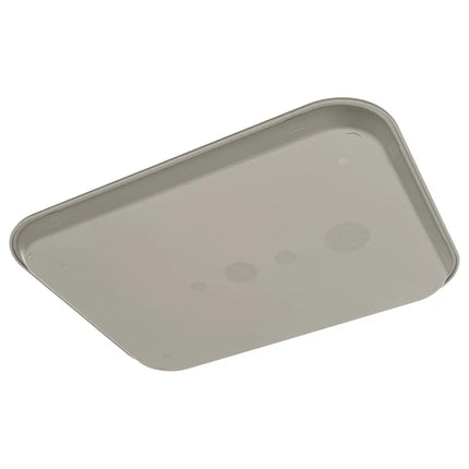 Khay Cafeteria Nhựa Carlisle 45.2 x 35.6 cm Xám (CT141823)