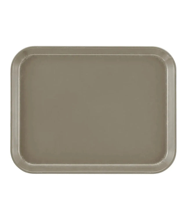Khay Cafeteria Sợi Thủy Tinh Cambro 1014104 Camtray® 34.9 cm x 27 cm Nâu Vàng Desert