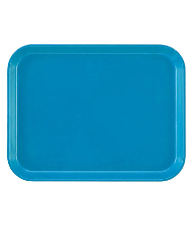 Khay Cafeteria Sợi Thủy Tinh Cambro 1014105 Camtray® 34.9 cm x 27 cm Xanh Horizon