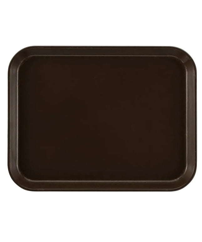 Khay Cafeteria Sợi Thủy Tinh Cambro 1014116 Camtray® 34.9 cm x 27 cm Nâu Brazil