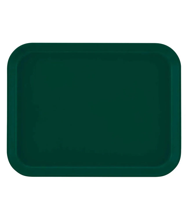 Khay Cafeteria Sợi Thủy Tinh Cambro 1014119 Camtray® 34.9 cm x 27 cm Xanh Lá Sherwood