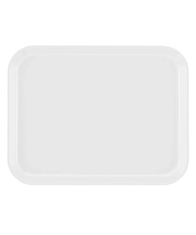 Khay Cafeteria Sợi Thủy Tinh Cambro 1014148 Camtray® 34.9 cm x 27 cm Trắng