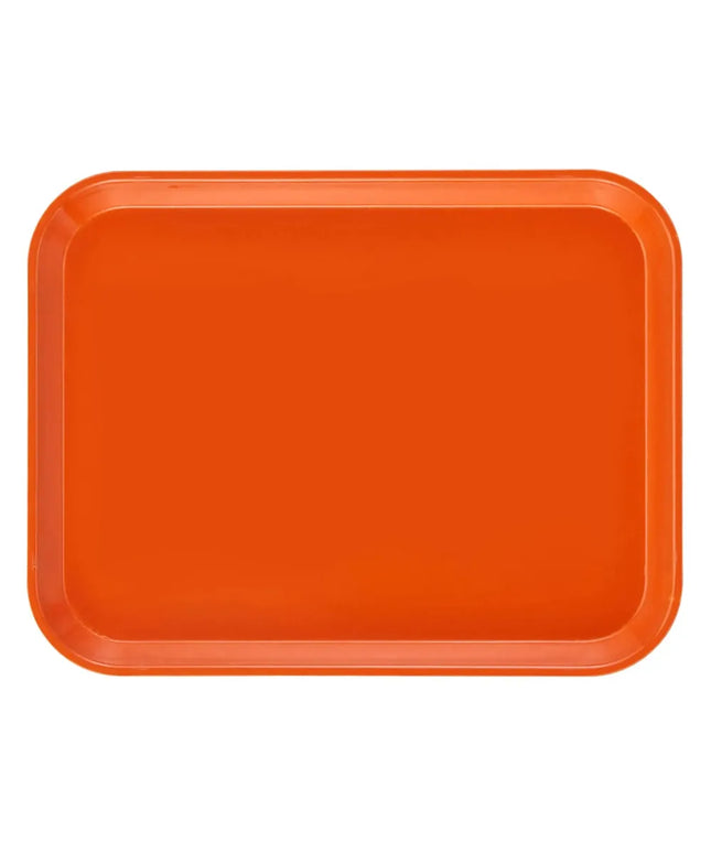 Khay Cafeteria Sợi Thủy Tinh Cambro 1014220 Camtray® 34.9 cm x 27 cm Cam Citrus