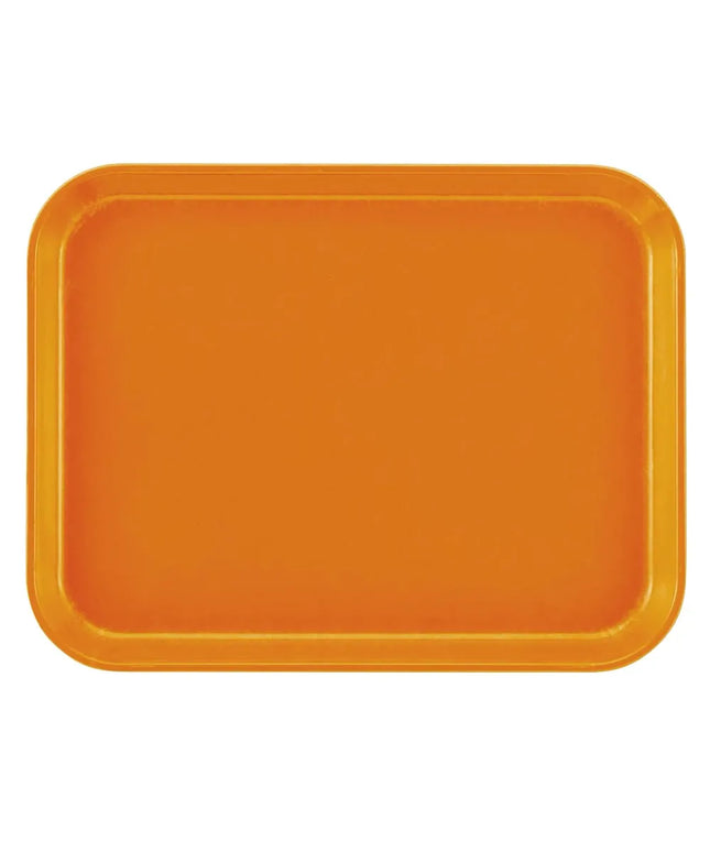 Khay Cafeteria Sợi Thủy Tinh Cambro 1014222 Camtray® 34.9 cm x 27 cm Cam Pizzaz