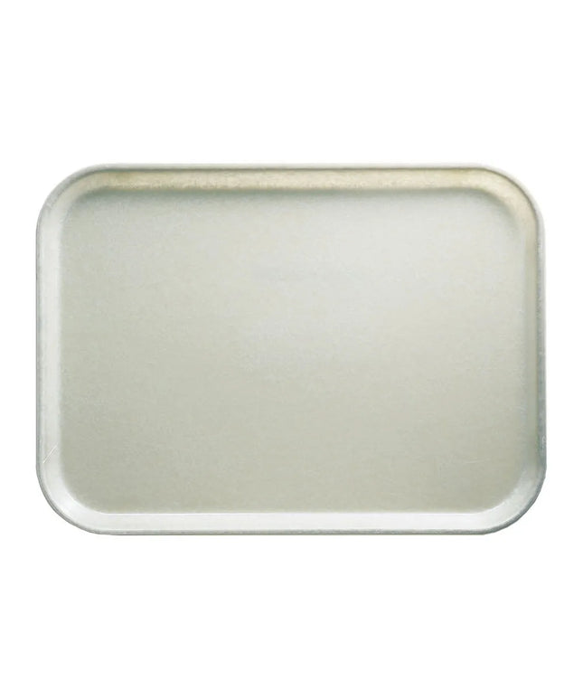 Khay Cafeteria Sợi Thủy Tinh Cambro 46101 Camtray® 15.2 cm x 10.8 cm Vàng Da Bò Cổ Điển