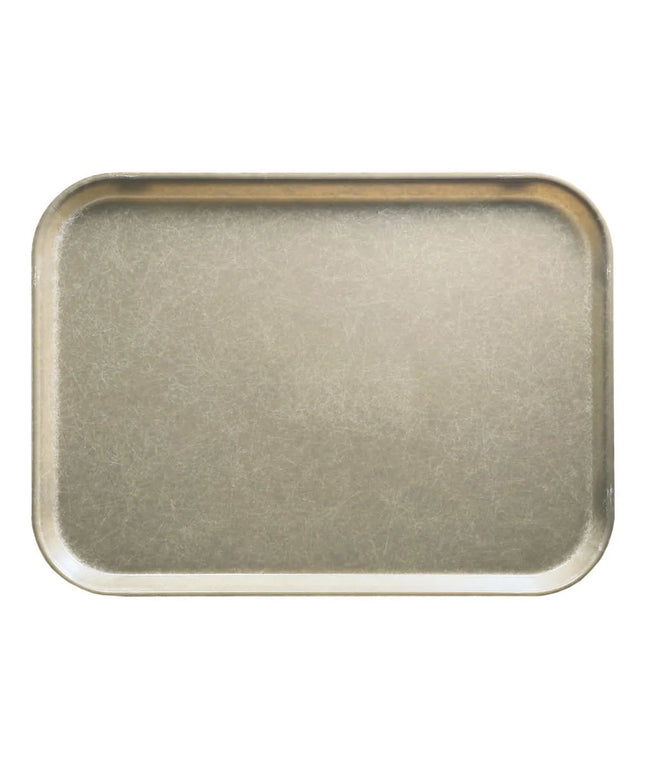 Khay Cafeteria Sợi Thủy Tinh Cambro 57104 Camtray® 17.5 x 12.4 cm Desert Tan