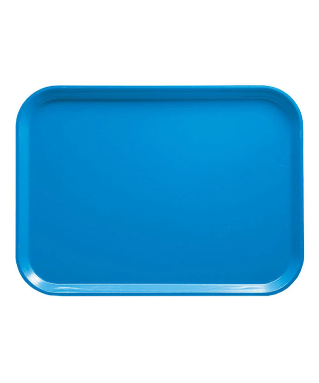 Khay Cafeteria Sợi Thủy Tinh Cambro 57105 Camtray® 17.5 x 12.4 cm Horizon Blue