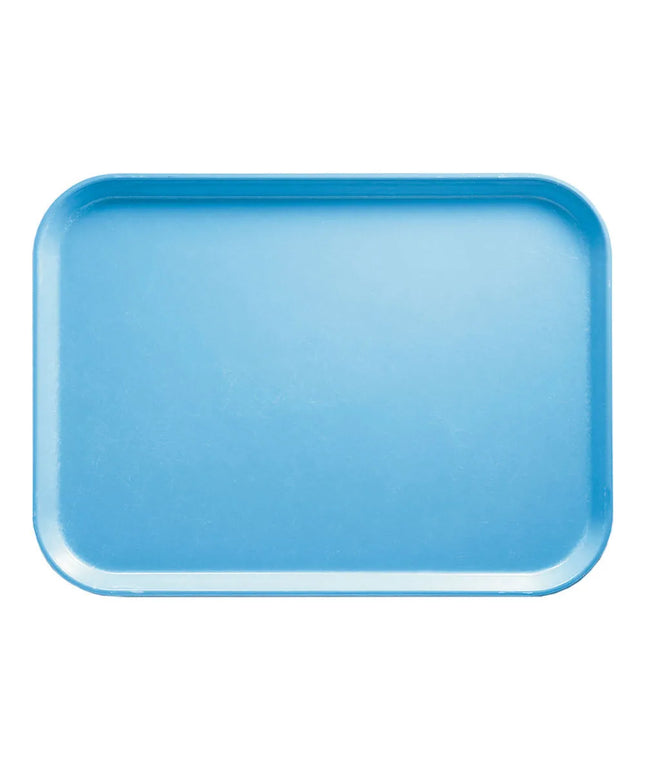 Khay Cafeteria Sợi Thủy Tinh Cambro 57518 Camtray® 17.5 cm x 12.4 cm Xanh Trứng Chim