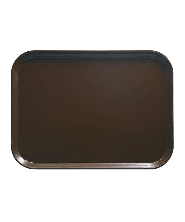 Khay Cafeteria Sợi Thủy Tinh Cambro 810116 Camtray® 24.9 cm x 20.3 cm Brazil Brown