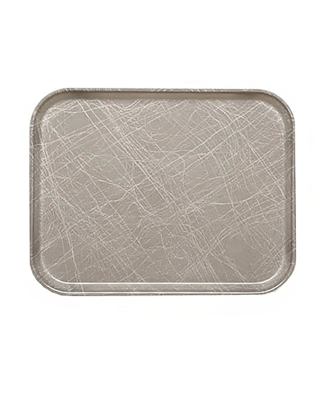 Khay Cafeteria Sợi Thủy Tinh Cambro 810215 Camtray® 24.9 cm x 20.3 cm Abstract Gray