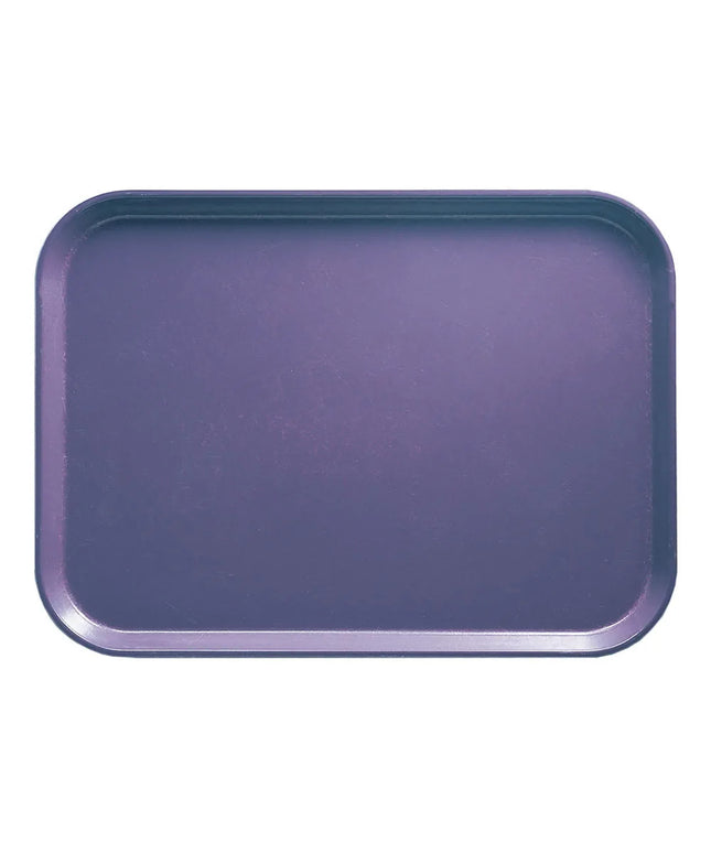 Khay Cafeteria Sợi Thủy Tinh Cambro 915551 Camtray® 38.1 cm x 22.2 cm Tím Nho
