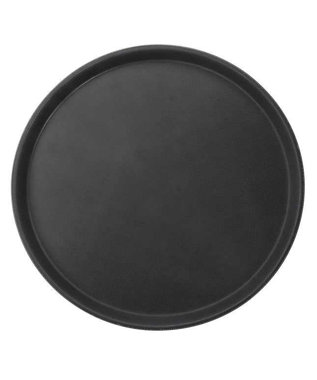 Khay Cầm Dễ Winco TRH-16K 40.6 cm - Màu Đen