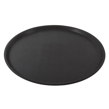 Khay Cầm Dễ Winco TRH-16K 40.6 cm - Màu Đen