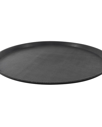 Khay Cầm Dễ Winco TRH-16K 40.6 cm - Màu Đen