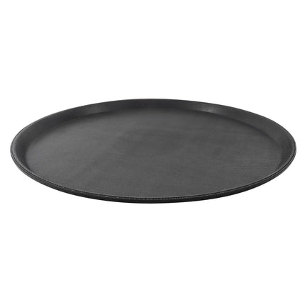 Khay Cầm Dễ Winco TRH-16K 40.6 cm - Màu Đen