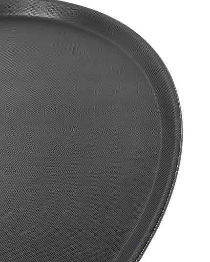 Khay Cầm Dễ Winco TRH-16K 40.6 cm - Màu Đen