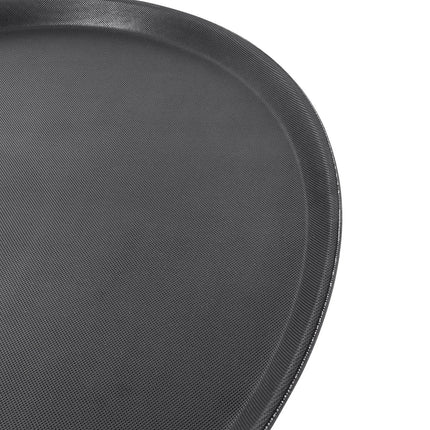 Khay Cầm Dễ Winco TRH-16K 40.6 cm - Màu Đen