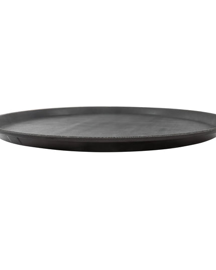 Khay Cầm Dễ Winco TRH-16K 40.6 cm - Màu Đen