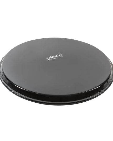 Khay Cầm Dễ Winco TRH-16K 40.6 cm - Màu Đen