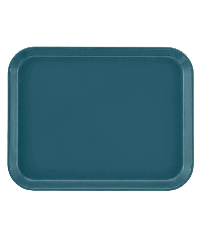 Khay Căng Tin Sợi Thủy Tinh Cambro 1014401 Camtray® 34.9 cm x 27 cm Xanh Đá Phiến