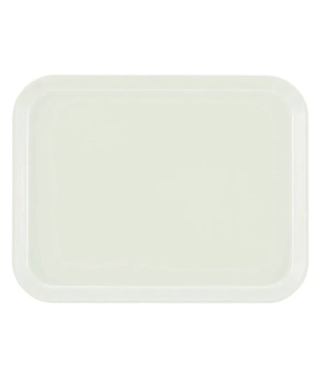 Khay Căng Tin Sợi Thủy Tinh Cambro 1014429 Camtray® 34.9 cm x 27 cm Xanh Chanh