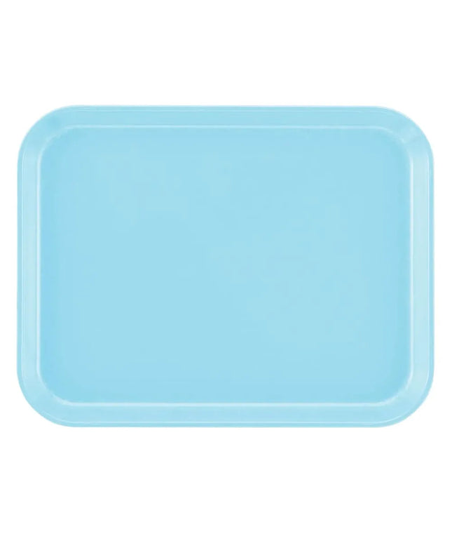 Khay Căng Tin Sợi Thủy Tinh Cambro 1014518 Camtray® 34.9 cm x 26.9 cm Xanh Trứng Chim