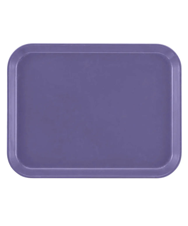 Khay Căng Tin Sợi Thủy Tinh Cambro 1014551 Camtray® 34.9 cm x 26.9 cm Tím Nho