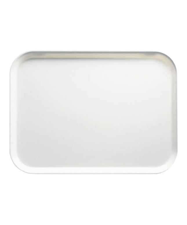 Khay Căng Tin Sợi Thủy Tinh Cambro Camtray® 1826148 65.4 cm x 45.2 cm Màu Trắng