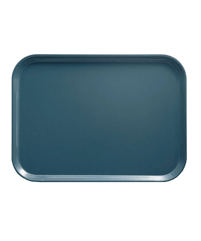 Khay Căng Tin Sợi Thủy Tinh Cambro Camtray® 810401 24.9 x 20.3 cm Xanh Đá Phiến