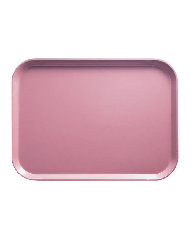 Khay Căng Tin Sợi Thủy Tinh Cambro Camtray® 810409 24.9 x 20.3 cm Hồng Phấn