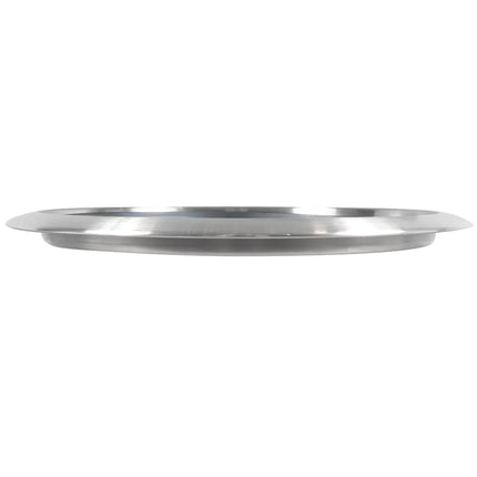 Khay Chống Trượt Service Ideas TR1412RI 35.6 cm - Lót Cao Su Tháo Rời, Inox