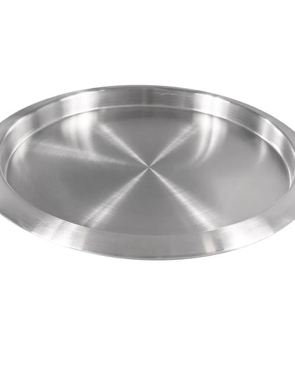 Khay Chống Trượt Service Ideas TR1412RI 35.6 cm - Lót Cao Su Tháo Rời, Inox