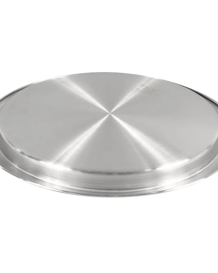 Khay Chống Trượt Service Ideas TR1412RI 35.6 cm - Lót Cao Su Tháo Rời, Inox