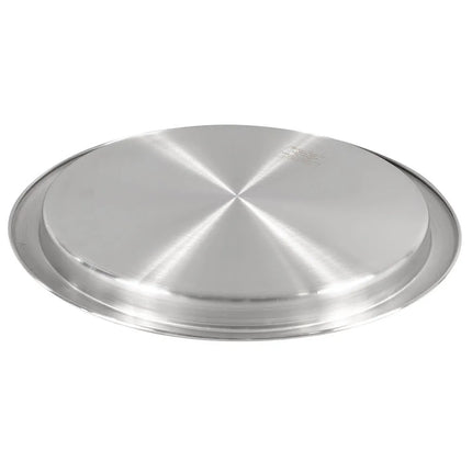 Khay Chống Trượt Service Ideas TR1412RI 35.6 cm - Lót Cao Su Tháo Rời, Inox