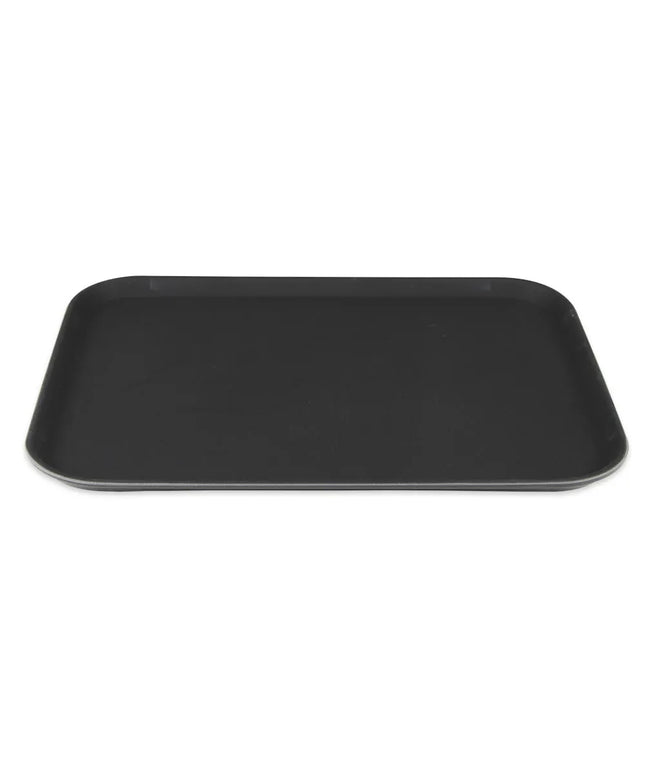 Khay Chữ Nhật Phục Vụ GET NS-1520-BK Melamine 38 x 51 cm - Đen