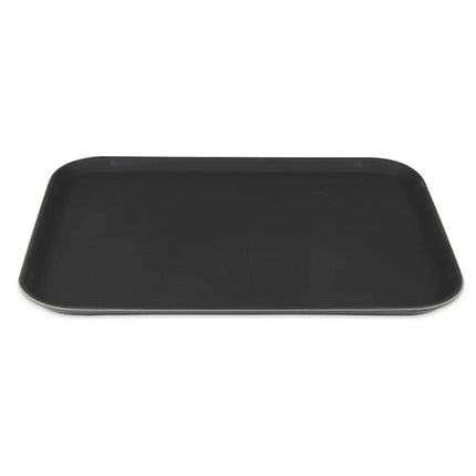Khay Chữ Nhật Phục Vụ GET NS-1520-BK Melamine 38 x 51 cm - Đen