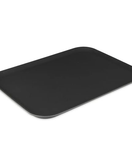 Khay Chữ Nhật Phục Vụ GET NS-1520-BK Melamine 38 x 51 cm - Đen