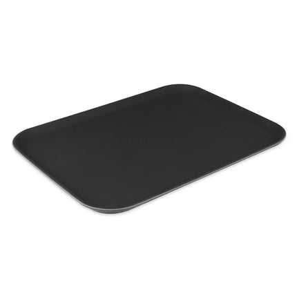 Khay Chữ Nhật Phục Vụ GET NS-1520-BK Melamine 38 x 51 cm - Đen