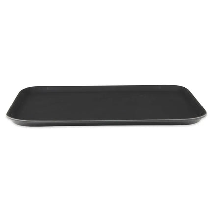 Khay Chữ Nhật Phục Vụ GET NS-1520-BK Melamine 38 x 51 cm - Đen