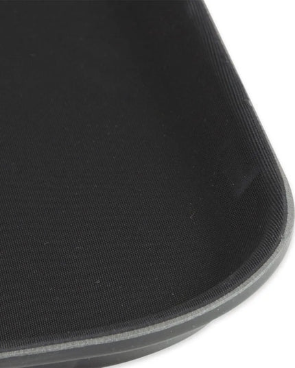 Khay Chữ Nhật Phục Vụ GET NS-1520-BK Melamine 38 x 51 cm - Đen
