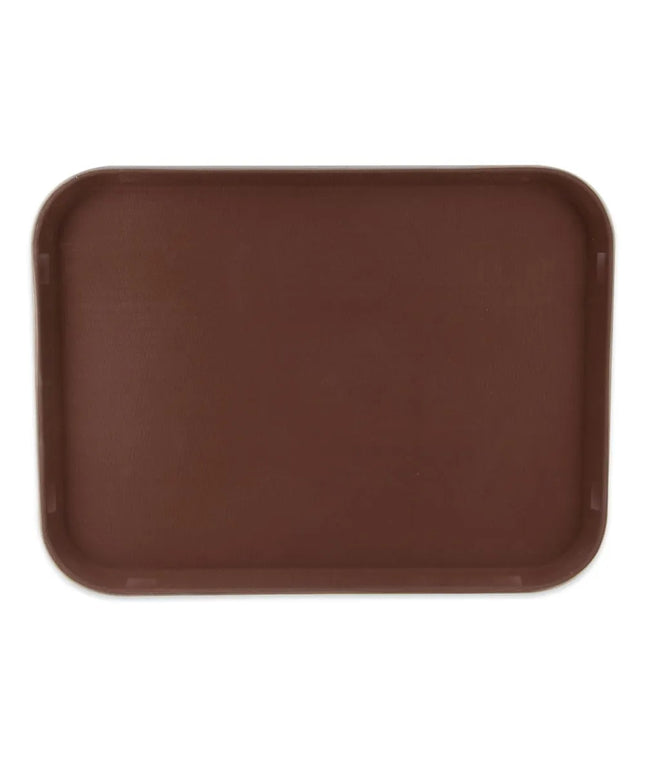 Khay Chữ Nhật Phục Vụ GET NS-1520-BR Melamine 38 x 51 cm - Nâu