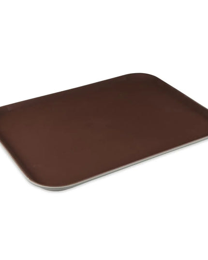 Khay Chữ Nhật Phục Vụ GET NS-1520-BR Melamine 38 x 51 cm - Nâu