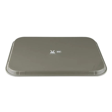 Khay Chữ Nhật Phục Vụ GET NS-1520-BR Melamine 38 x 51 cm - Nâu