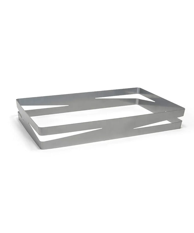 Khay Đá Hình Chữ Nhật Front Of The House BHO088SII20 50.8 x 30.5 x 7 cm Inox