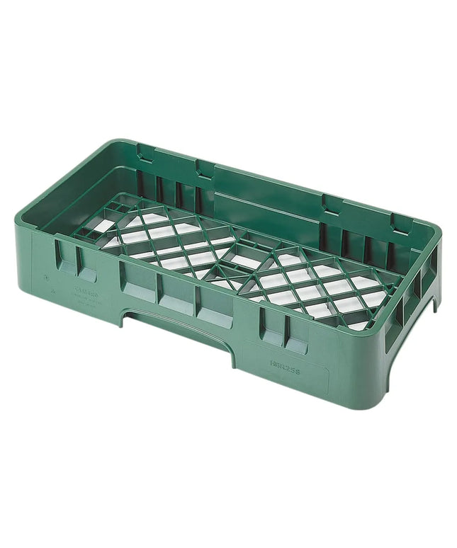 Khay Đế Camrack Cambro HBR258119 Nửa Khay, Màu Xanh Sherwood