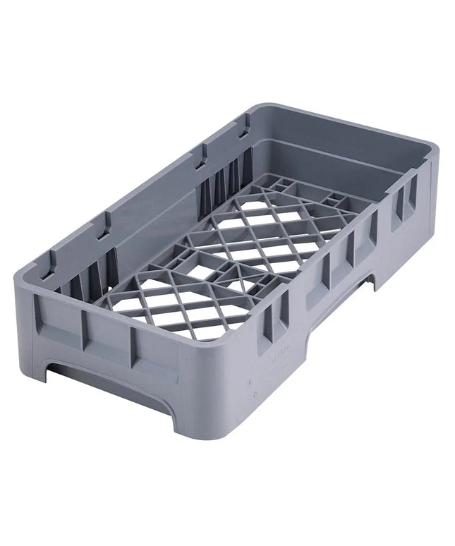 Khay Đế Camrack Cambro HBR258151 Nửa Khay, Màu Xám Nhạt
