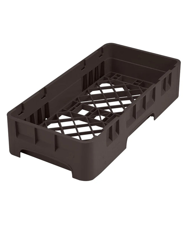Khay Đế Camrack Cambro HBR258167 Nửa Khay, Màu Nâu