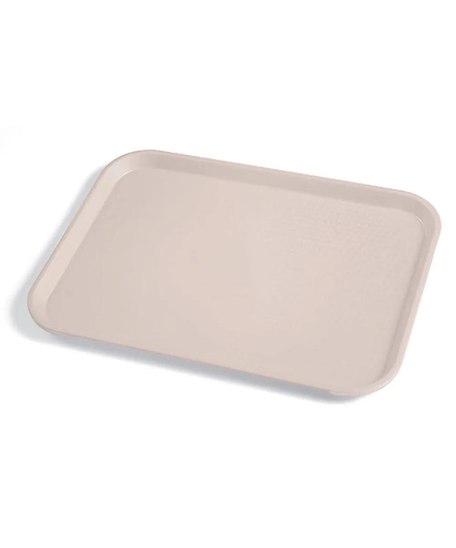 Khay Đồ Ăn Nhanh Nhựa Cambro 1418FF106 45.1 x 35.1 cm Light Peach